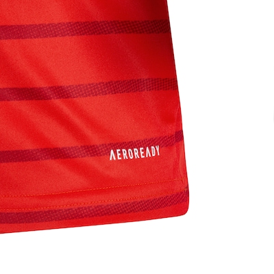 Camisa do Internacional I adidas 2021 -  Masculina - Foto 5