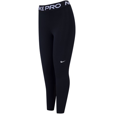 Calça Legging Nike Pro 365 Tight Fit Crop - Feminina - Foto 1