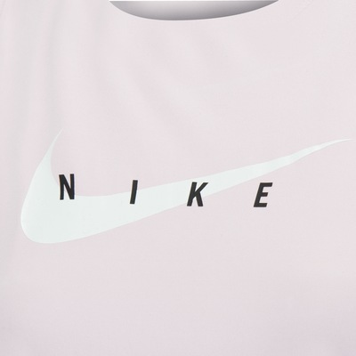 Camiseta Regata Nike Swoosh Run Tank - Feminina - Foto 5