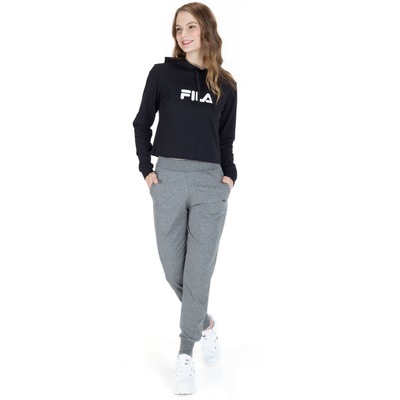 Blusão com Capuz Fila Easy II - Feminino - Foto 4