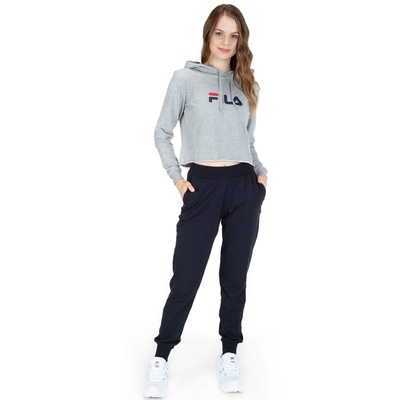 Blusão com Capuz Fila Easy II - Feminino - Foto 4