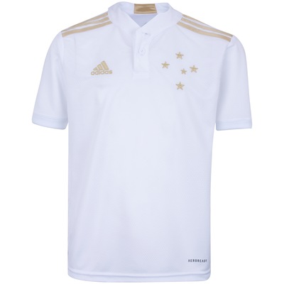 Camisa do Cruzeiro II 21 adidas - Infantil - Foto 1
