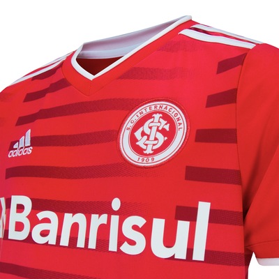 Camisa do internacional I 2021 adidas - Juvenil - Foto 5