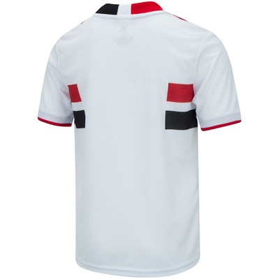 Camisa do São Paulo I 20/21 adidas - Infantil - Foto 4
