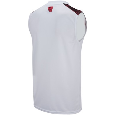 Camiseta do Flamengo II 21 Masculina Regata adidas - Foto 4