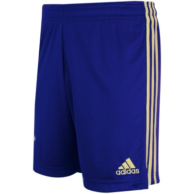 Calção do Cruzeiro I adidas 2021 - Masculino - Foto 3