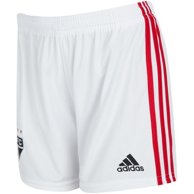 Calção do São Paulo I 2021 adidas - Masculino - Foto 5