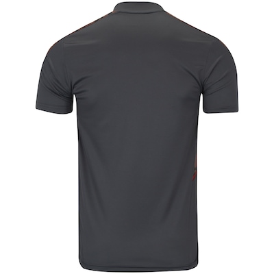 Camisa do Flamengo adidas Treino 2021 - Masculina - Foto 2
