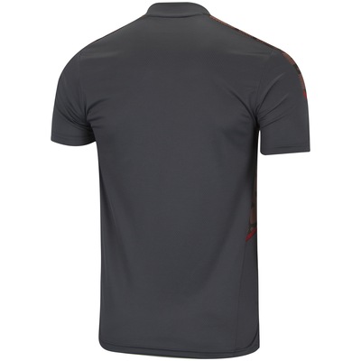 Camisa do Flamengo adidas Treino 2021 - Masculina - Foto 4
