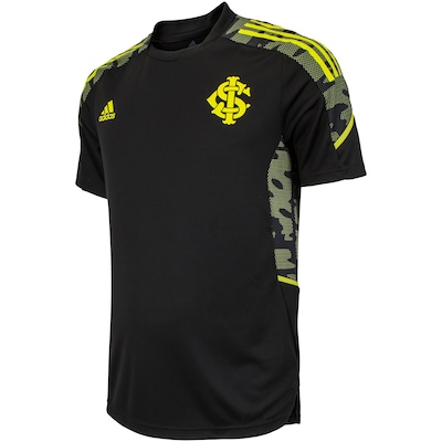 Camisa de Treino do Internacional 21 adidas - Masculina - Foto 3