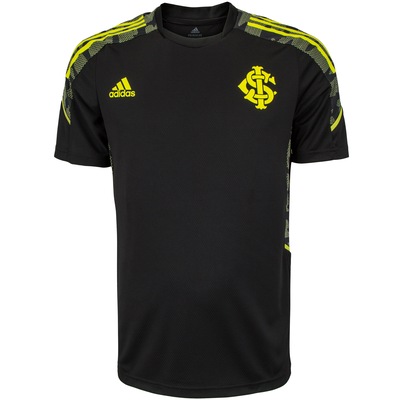 Camisa de Treino do Internacional 21 adidas - Masculina - Foto 1