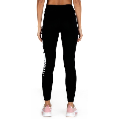 Calça Legging Puma Essentials Graphic - Feminina - Foto 3