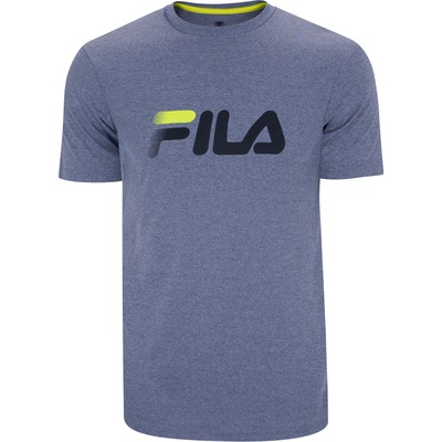Camiseta Fila Manga Curta Run Go To Mars Pa - Masculina - Foto 5