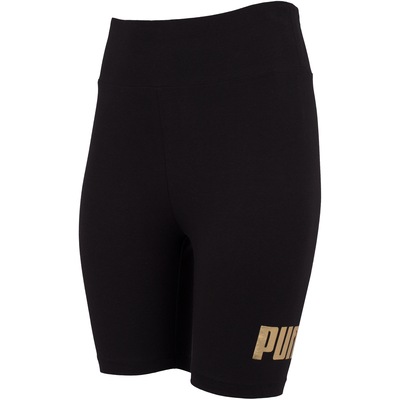 Bermuda Feminina Puma Essencial 7 Metallic Tight - Foto 5