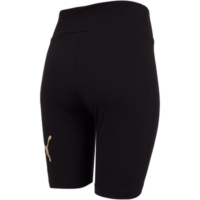 Bermuda Feminina Puma Essencial 7 Metallic Tight - Foto 6