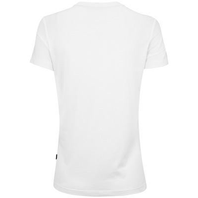 Camiseta Puma Essentials Small Logo Tee - Feminina - Foto 5