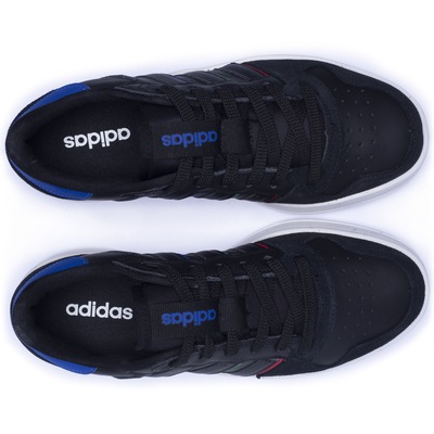 tênis couro adidas breaknet plus masculino