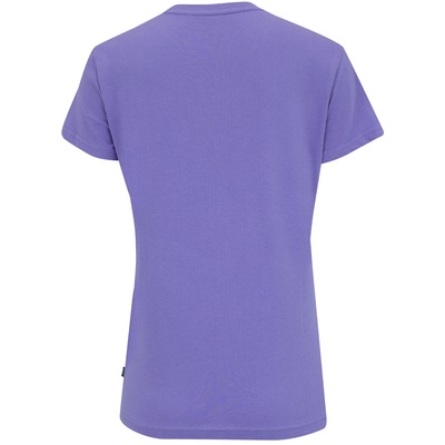 Camiseta Puma Manga Curta Essentials Metallic Logo Tee - Feminina - Foto 5