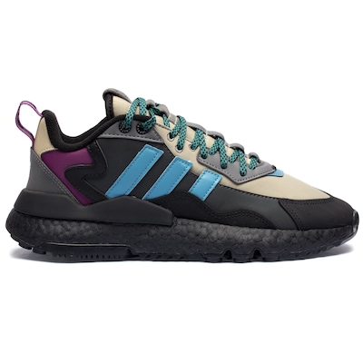 Tênis adidas Nite jogger Winterized - Masculino - Foto 1