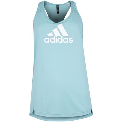 Camiseta Regata adidas Performance - Feminina - Foto 5