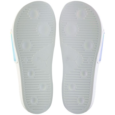 Chinelo Puma Leadcat FTR Rainbow - Slide - Adulto - Foto 4