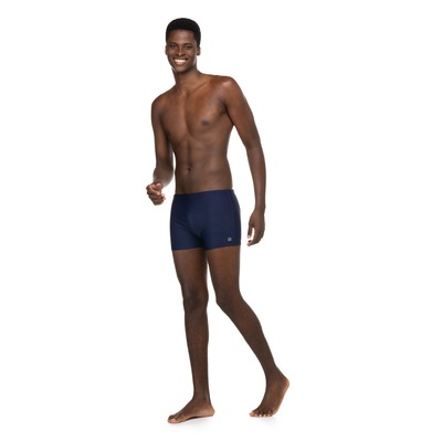 Sunga com Proteção Solar UV Oxer Boxer Lisa - Adulto - Foto 3