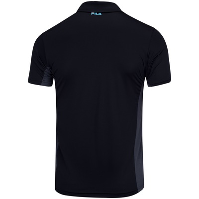 Camisa Polo Fila Fusion Plaid - Masculina - Foto 2