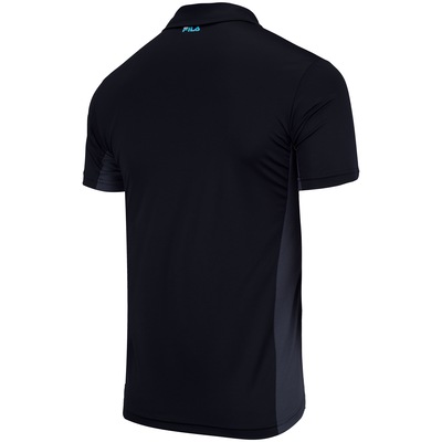 Camisa Polo Fila Fusion Plaid - Masculina - Foto 4