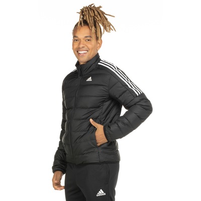 Jaqueta adidas Outdoor Essentials - Masculina - Foto 2