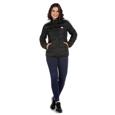 Jaqueta adidas Essentials Down - Feminina - Foto 5