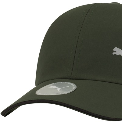 Boné Puma Aba Curva Strapback Essentials Running - Adulto - Foto 4