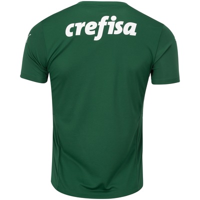Camisa do Palmeiras I 21 Puma - Masculina - Foto 2
