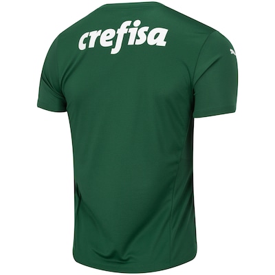 Camisa do Palmeiras I 21 Puma - Masculina - Foto 4