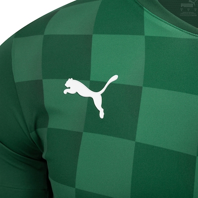 Camisa do Palmeiras I 21 Puma - Masculina - Foto 6