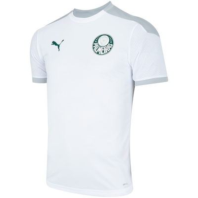 Camiseta de Treino Palmeiras 21 Puma - Masculina - Foto 3