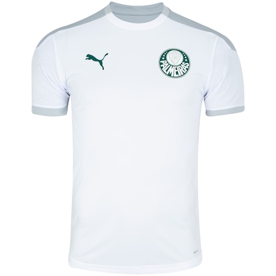Camiseta de Treino Palmeiras 21 Puma - Masculina - Foto 1