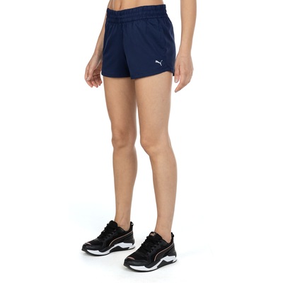 Shorts Feminino Puma Performance Woven 3 - Foto 4