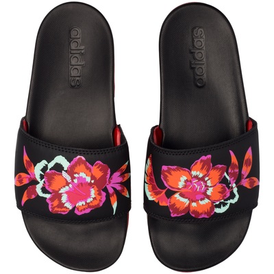 Chinelo adidas Adilette Comfort Farm - Slide - Feminino - Foto 1