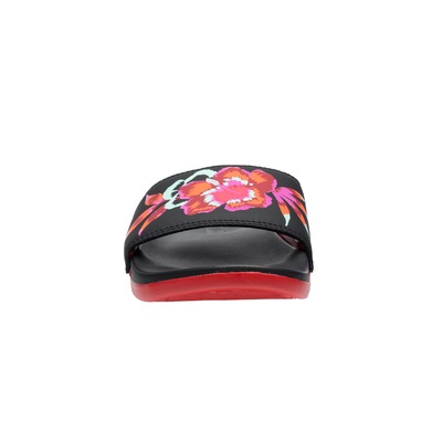 Chinelo adidas Adilette Comfort Farm - Slide - Feminino - Foto 4