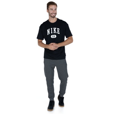 Camiseta Nike Sb Tee Collegiate - Masculina - Foto 3