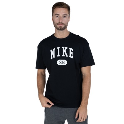 Camiseta Nike Sb Tee Collegiate - Masculina - Foto 1