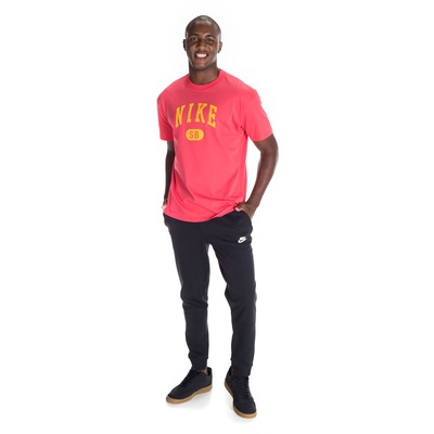 Camiseta Nike Sb Tee Collegiate - Masculina - Foto 4