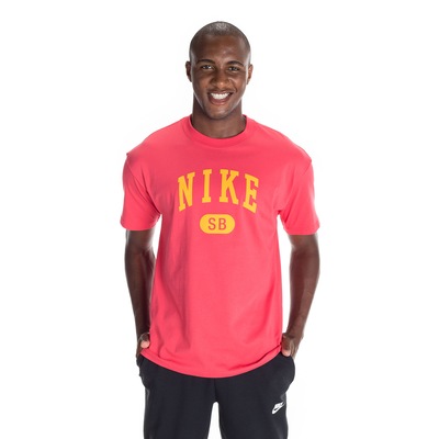 Camiseta Nike Sb Tee Collegiate - Masculina - Foto 2