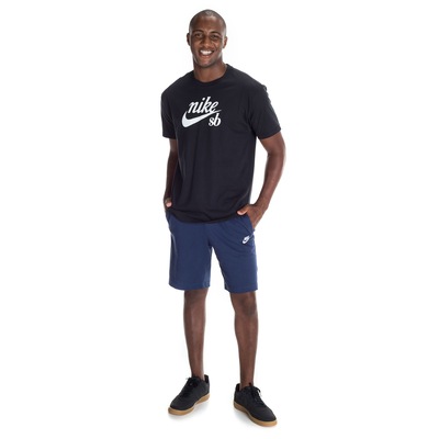 Camiseta Nike SB Tee HBR - Masculina - Foto 4