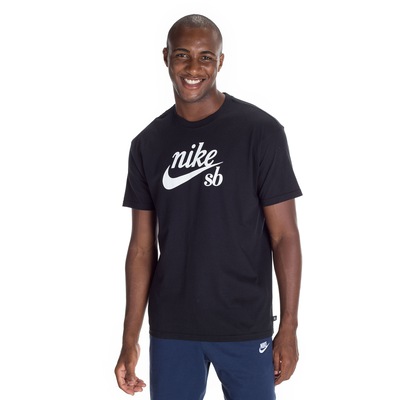 Camiseta Nike SB Tee HBR - Masculina - Foto 2