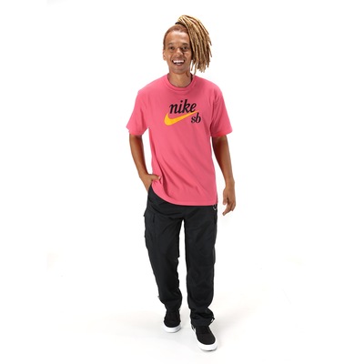Camiseta Nike SB Tee HBR - Masculina - Foto 4