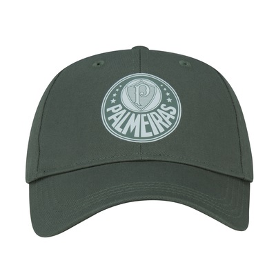 Boné do Palmeiras Puma Aba Curva Snapback Sep Training Cap - Adulto - Foto 2