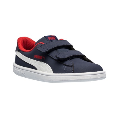Tênis Infantil Puma Smash V2 SL Baby - Foto 2