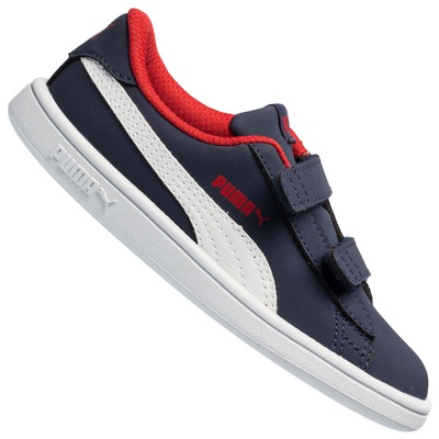 Tênis Infantil Puma Smash V2 SL Baby - Foto 1