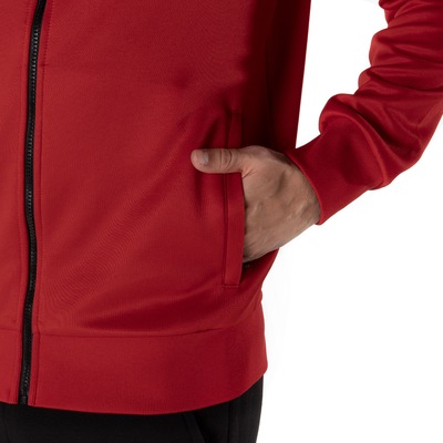 Jaqueta Puma Scuderia Ferrari Race T7 Track JKT - Masculina - Foto 5